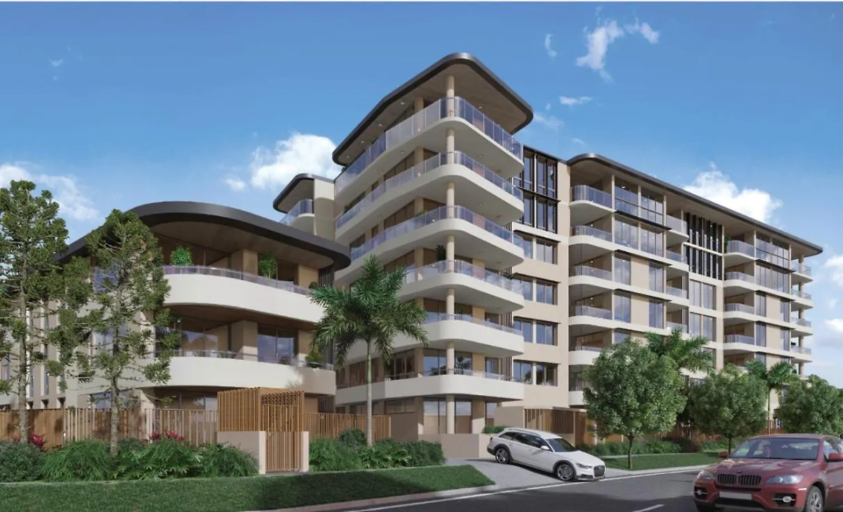 New Beach Luxury 3B 2B Unit - Ocean Views - 250M 2 Buddina Beach! 0*,
