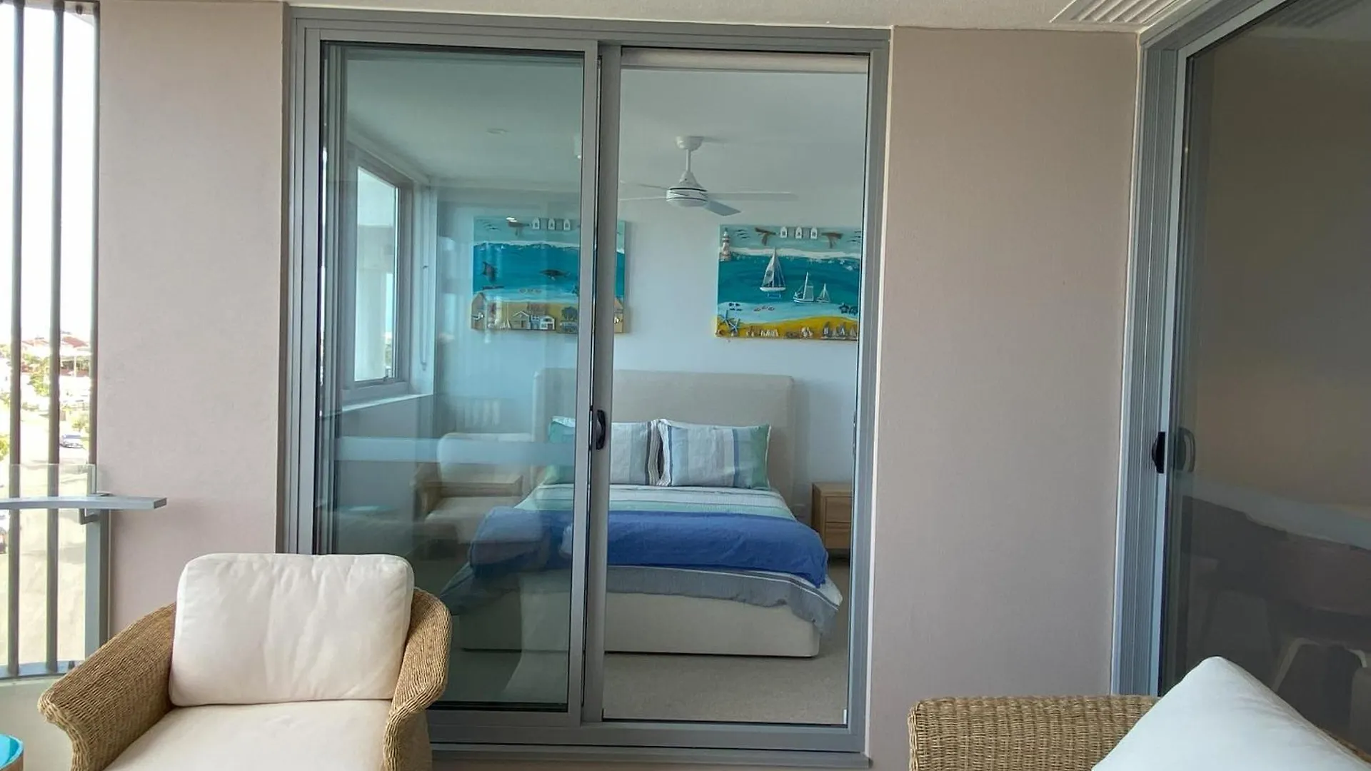 New Beach Luxury 3B 2B Unit - Ocean Views - 250M 2 Buddina Beach! Apartment