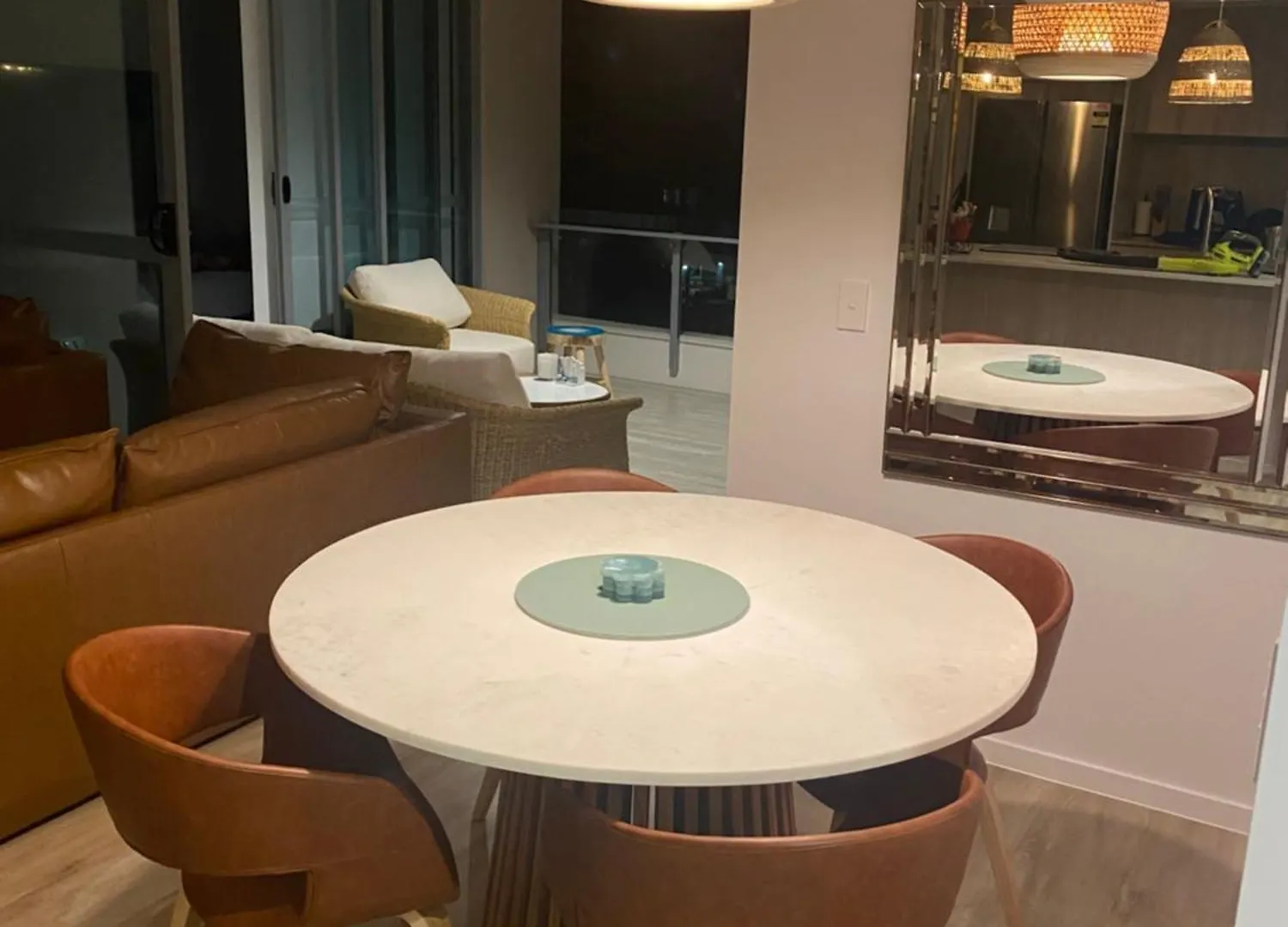 New Beach Luxury 3B 2B Unit - Ocean Views - 250M 2 Buddina Beach! Apartment